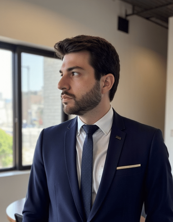 Advocacia Rönnau - Especialista em Direito Previdenciário foto dr. fernando